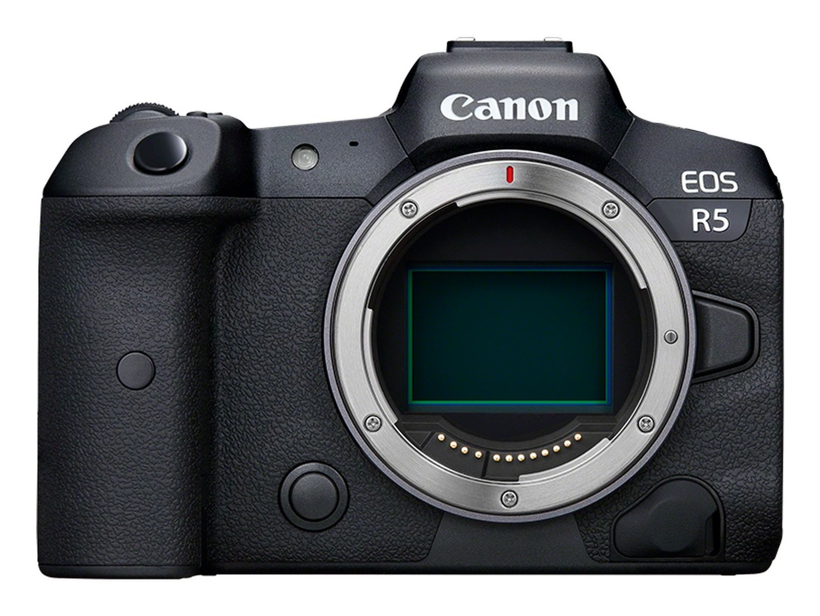 CANON USA EOS R5 MILC Body 45 MP CMOS 8192 x 5464 pixels Black CNC-4147C002
