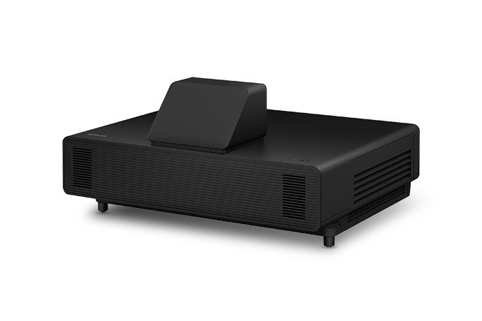 Epson PowerLite 805F Ultra short throw projector 5000 ANSI lumens 3-Chip DLP WXGA (1366x768) Black EPS-V11H923620