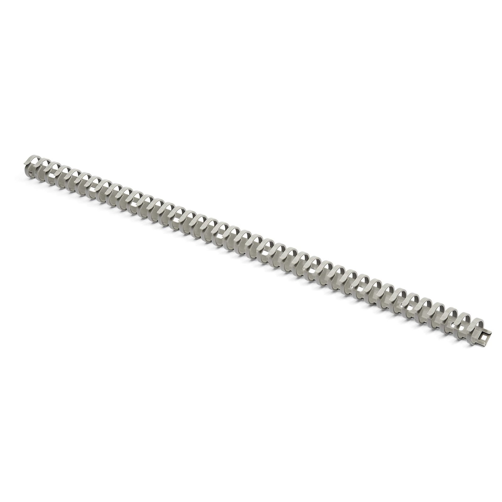 StarTech.com Flexible Cable Management Raceway Spine Vertebrae, 3/4"(20mm)W x 1/2"(14mm)H - STA-CBMFWD2014