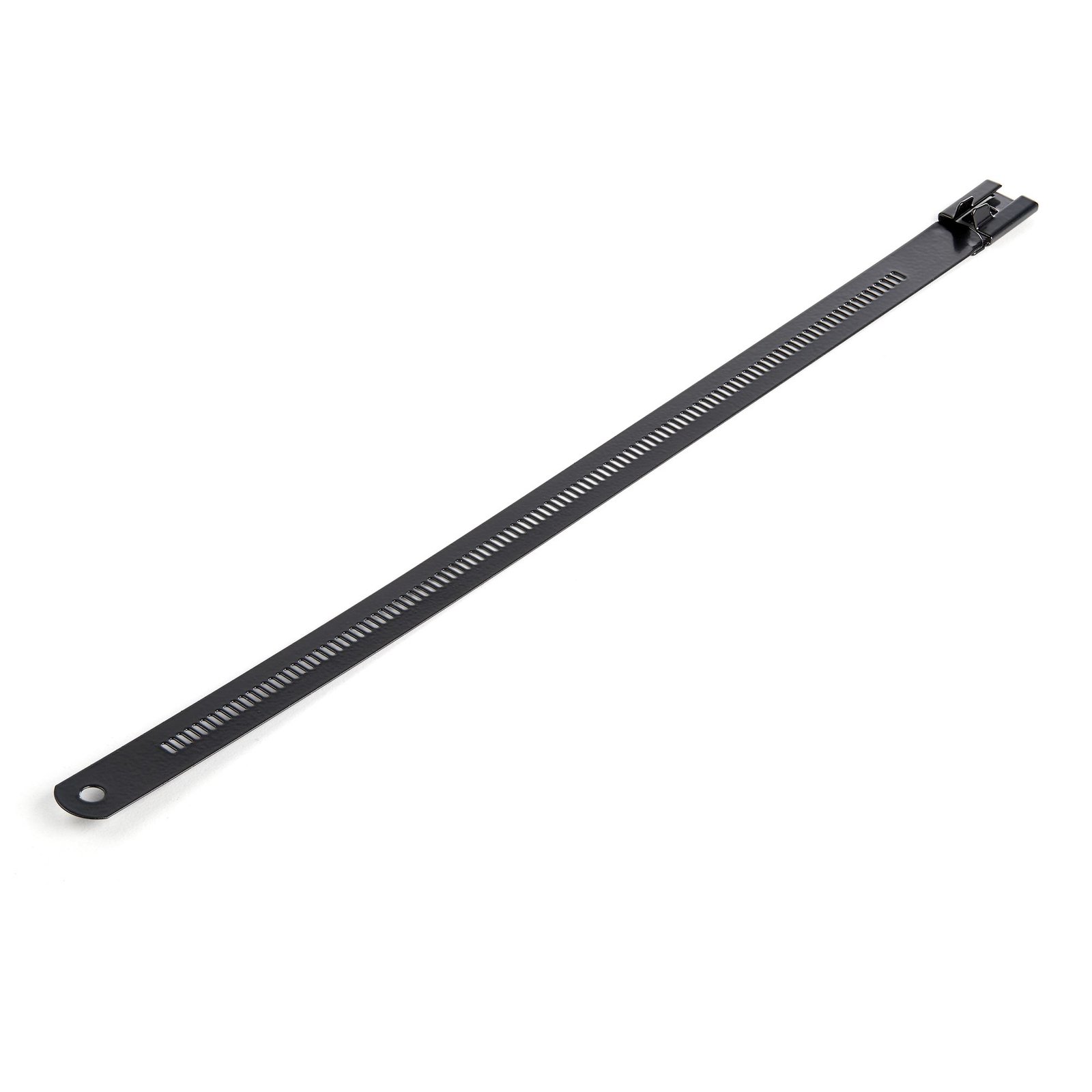 StarTech.com 9"(22cm) Metal Cable Ties - 1/4"(7mm) wide, 2-1/4"(55mm) Bundle Dia. 100lb(45kg) STA-CBMMCT