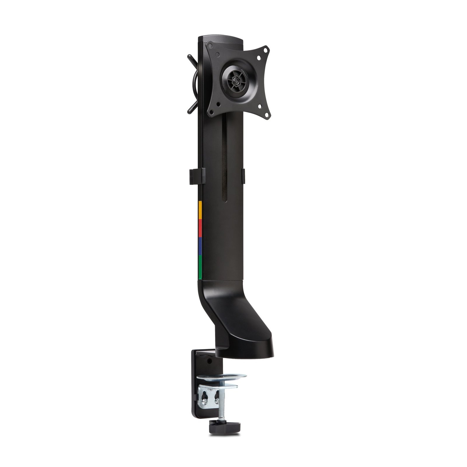 KENSINGTON COMPUTER SmartFit Space-Saving Single Monitor Arm KEN-K55512WW