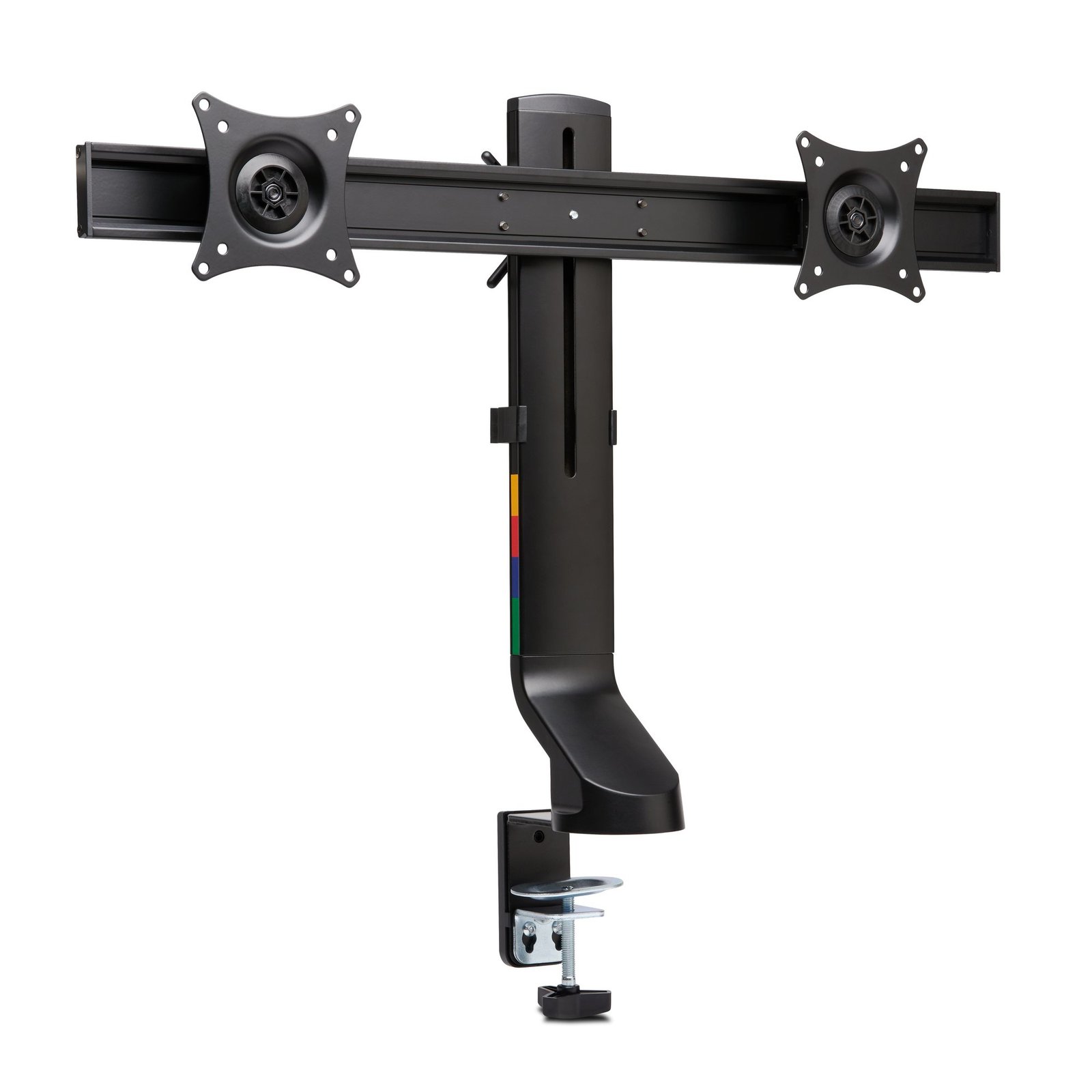 KENSINGTON COMPUTER SmartFit Space-Saving Dual Monitor Arm KEN-K55513WW