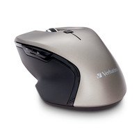 VERBATIM AMERICAS LLC 70245 mouse Right-hand RF Wireless Blue LED 1600 DPI VBM-70245