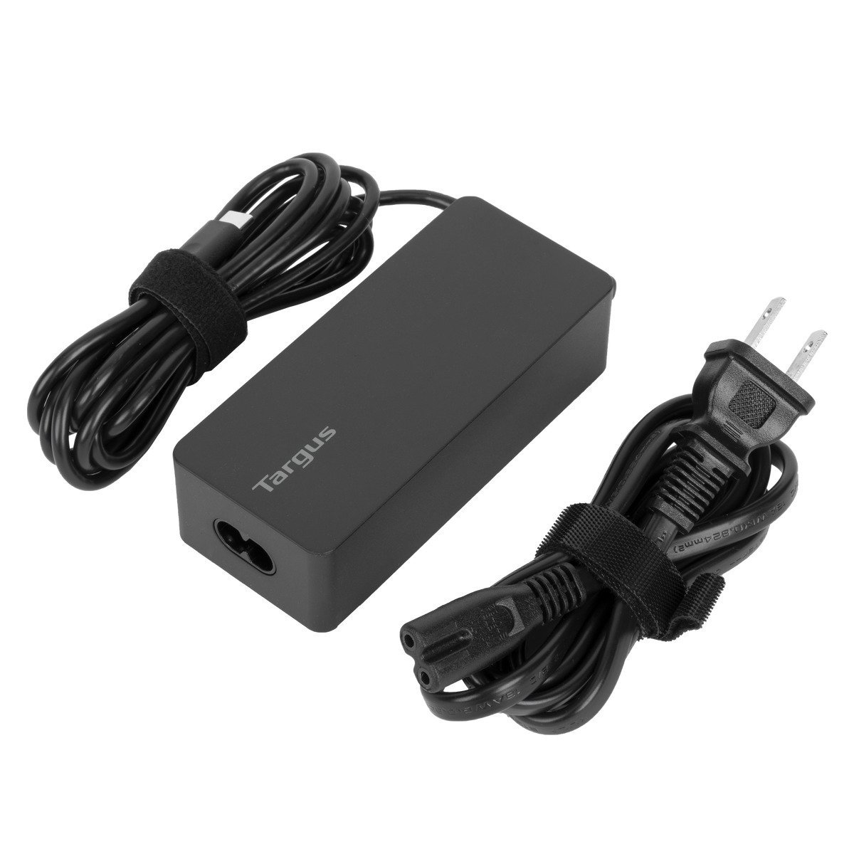 Targus APA107BT power adapter/inverter Indoor 65 W Black TAR-APA107BT