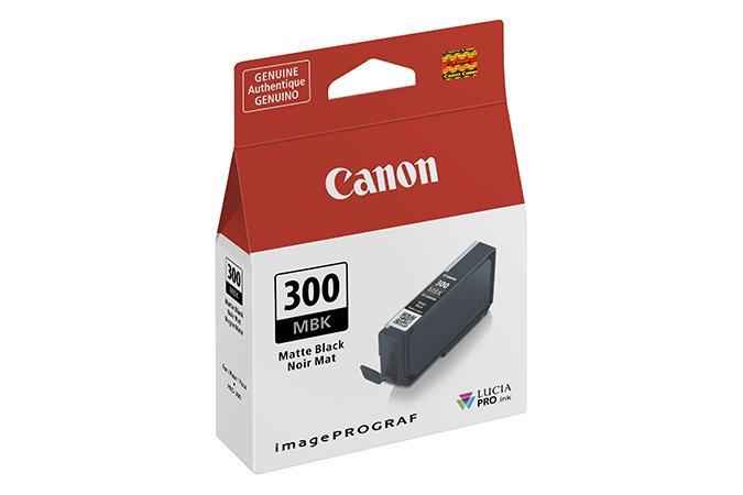 CANON INKJET PFI-300 ink cartridge 1 pc(s) Original Matte black CAN-4192C002