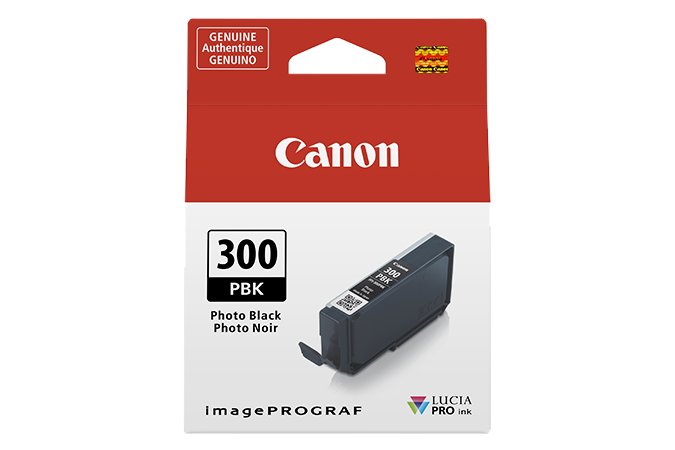 CANON INKJET PFI-300 ink cartridge 1 pc(s) Original Photo black CAN-4201C002