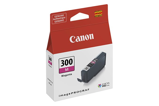 CANON INKJET PFI-300 ink cartridge 1 pc(s) Original Magenta CAN-4195C002