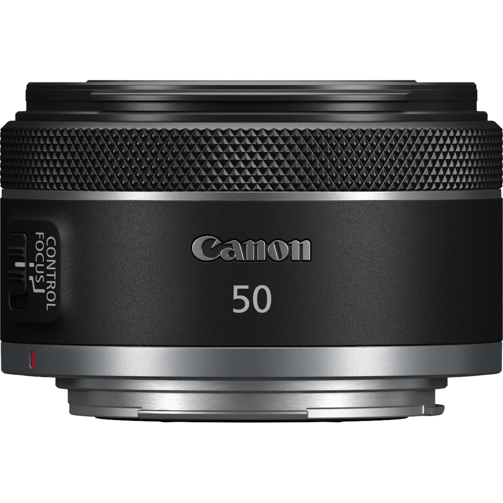 CANON USA RF50mm F1.8 STM Overview CNC-4515C002