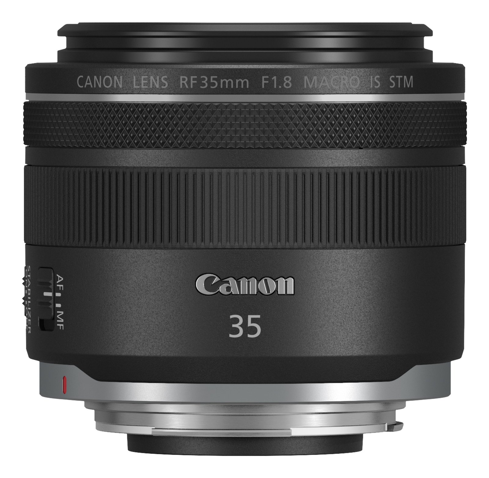 CANON USA RF 35mm F1.8 IS Macro STM Lens CNC-2973C002
