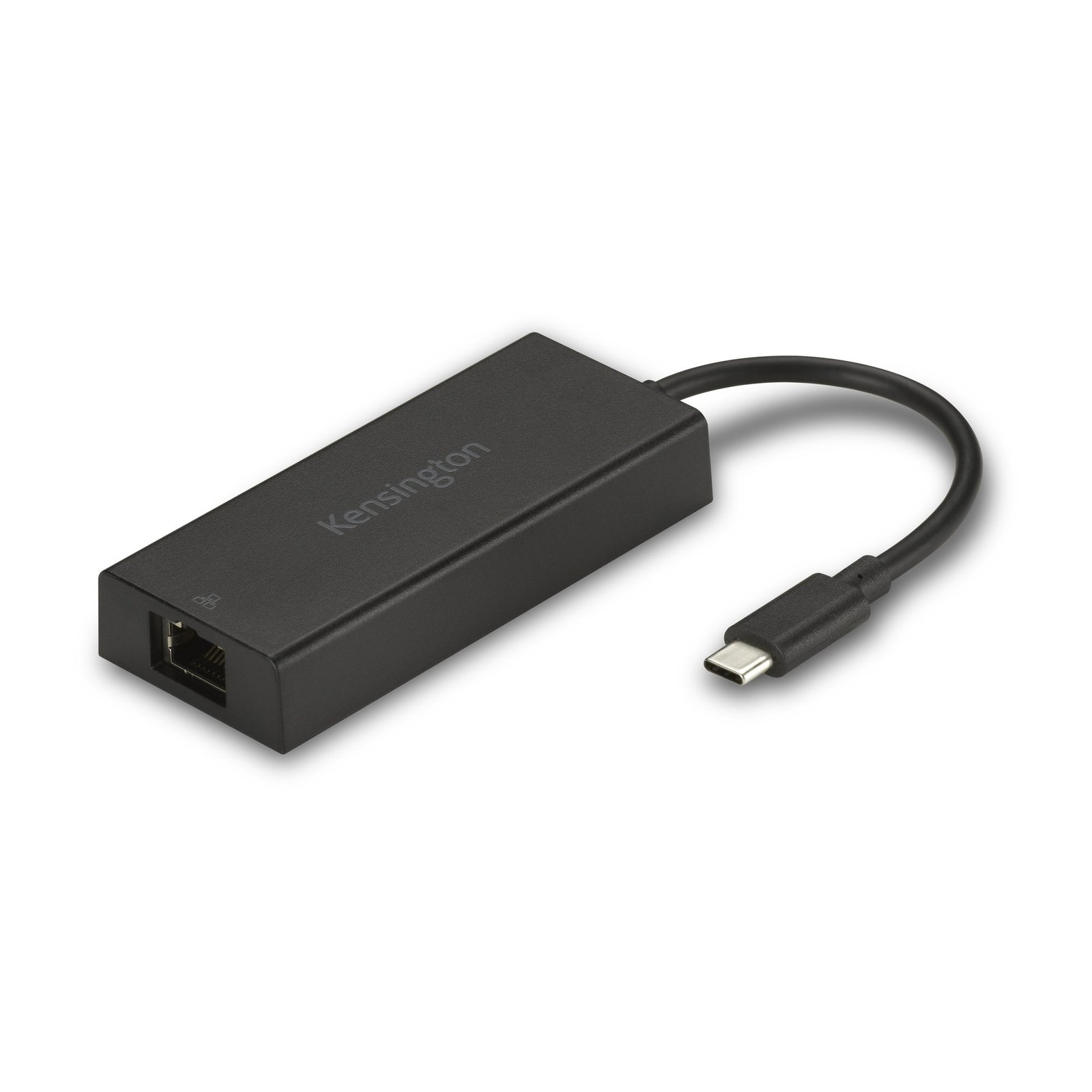 KENSINGTON COMPUTER Managed USB-C to 2.5G Ethernet (PXE Boot and DASH) Adapter KEN-K58300WW
