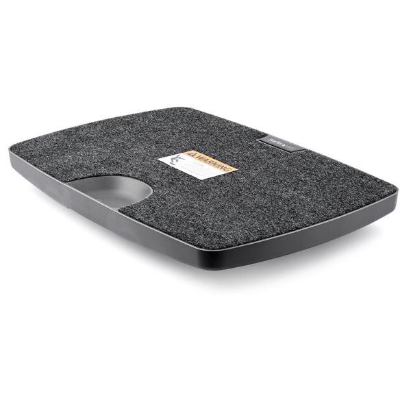 StarTech.com Balance Board for Standing Desks or Sit-Stand Workstations SNO-BALBOARD