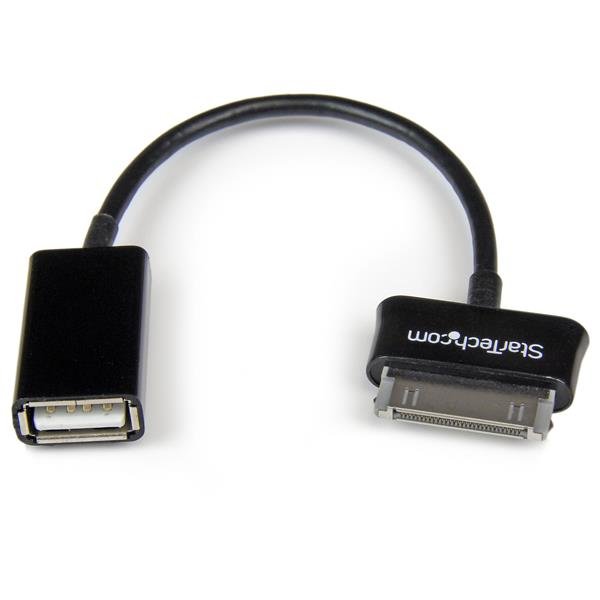 StarTech.com USB OTG Adapter Cable for Samsung Galaxy Tab SNO-SDCOTG