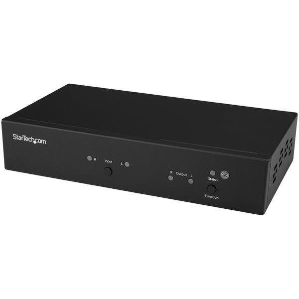 StarTech.com HDBaseT Repeater for ST121HDBTE or ST121HDBTPW HDMI Extender Kit - 4K SNO-ST121HDBTRP