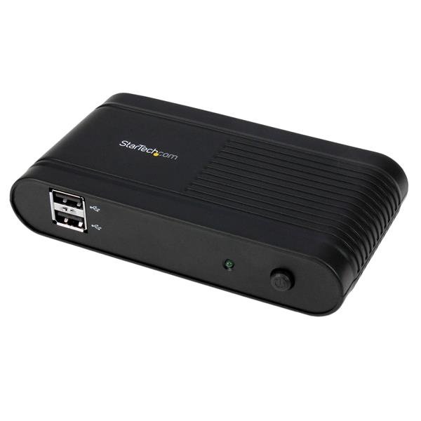 StarTech.com WiFi to HDMI Video Wireless Extender with Audio - High-Definition SNO-WIFI2HD2