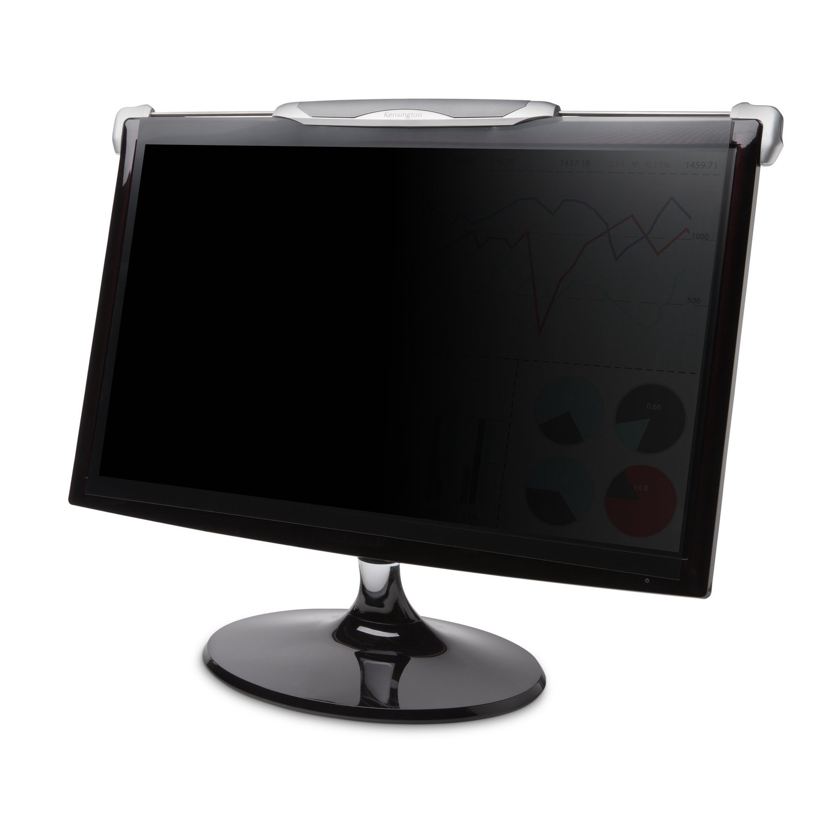 KENSINGTON COMPUTER K58400WW-SP 68.6 cm (27") Monitor Frameless display privacy filter KEN-K58400WW