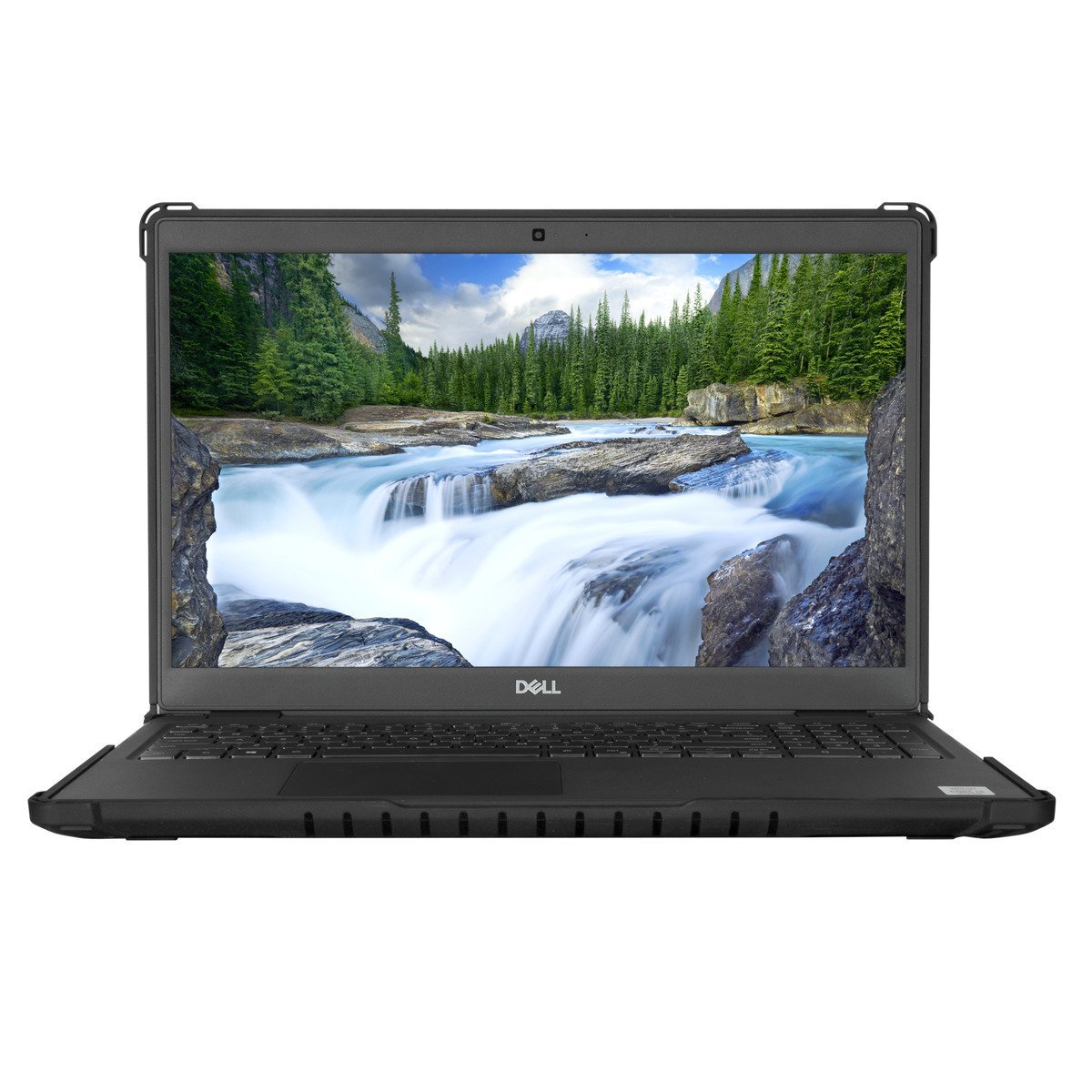 Targus THZ880GL laptop case 38.1 cm (15") Cover Black TAR-THZ880GL