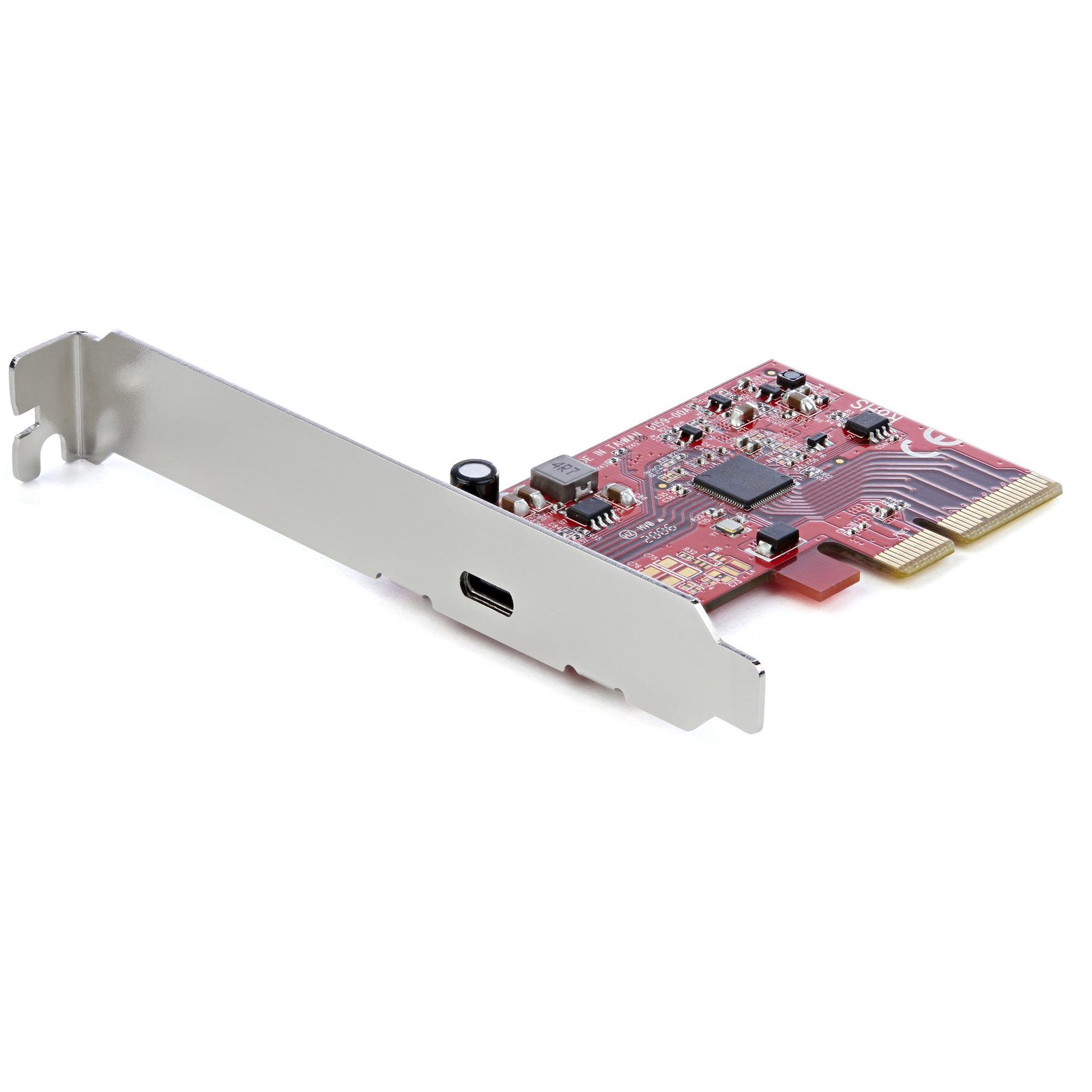 StarTech.com 1-Port USB 3.2 Gen 2x2 PCIe Card, USB-C 20Gbps SuperSpeed PCI Express 3.0 x4 STA-PEXUSB321C