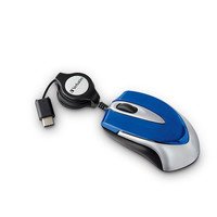 VERBATIM AMERICAS LLC 70237 mouse Travel Ambidextrous USB Type-A Optical VBM-70237