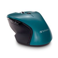 VERBATIM AMERICAS LLC 70247 mouse Right-hand RF Wireless Blue LED 1600 DPI VBM-70247