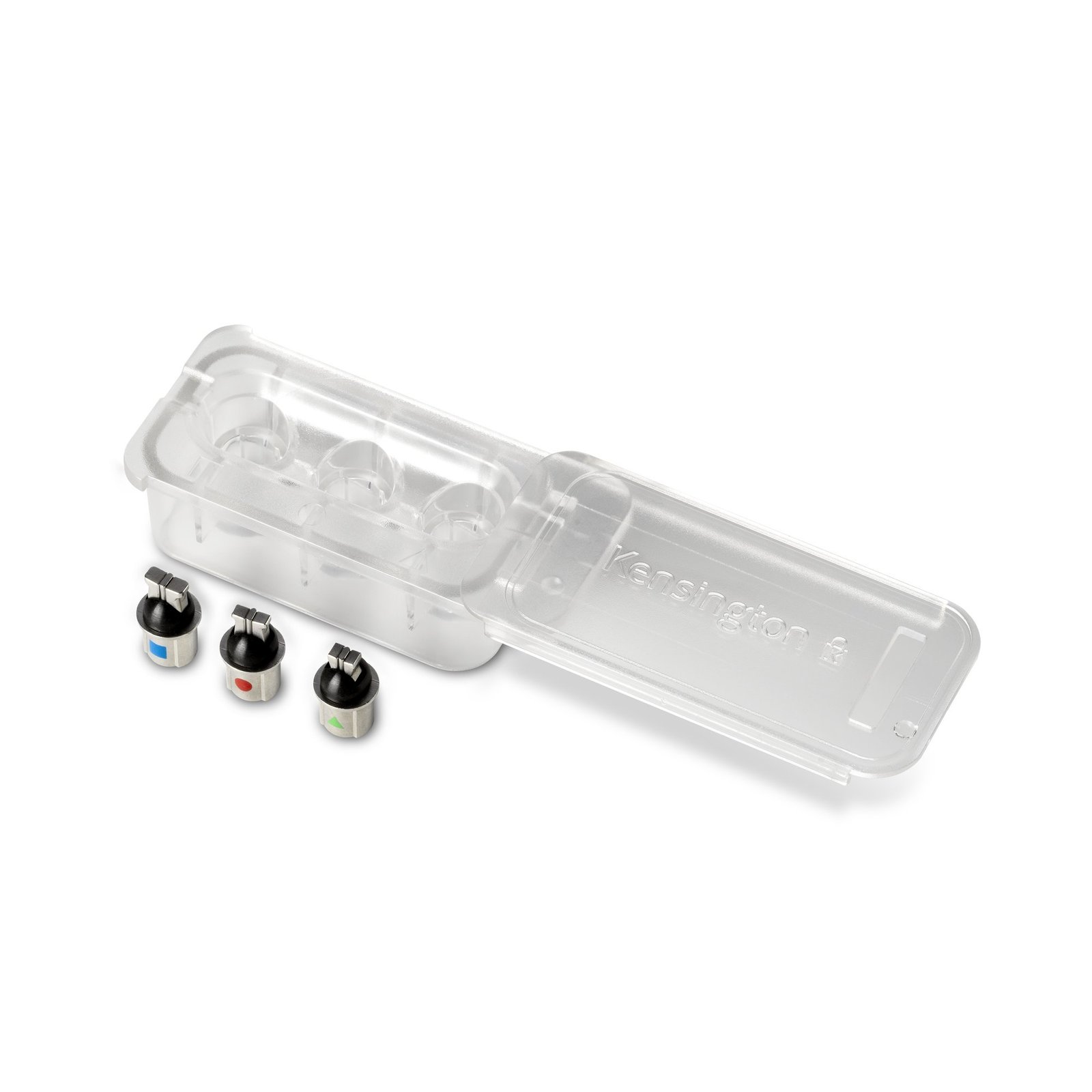 KENSINGTON COMPUTER Replacement Lock Head Tips for Universal 3-in-1 Laptop KEN-K62315WW