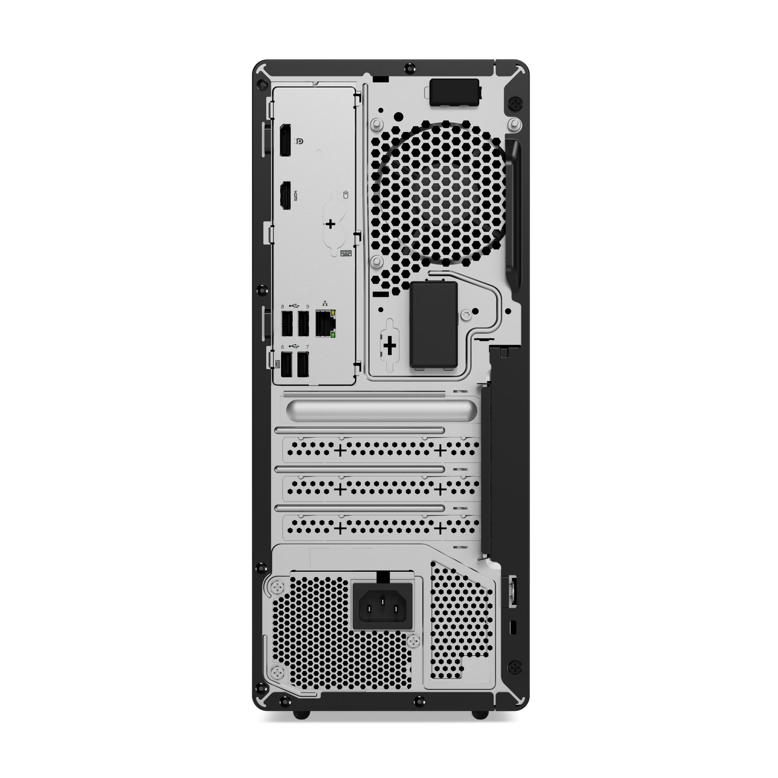 Lenovo ThinkCentre M70t Gen 5 Intel® Core™ i7 i7-14700 32 GB DDR5-SDRAM 512 SSD Windows 11 Pro 12U00014US