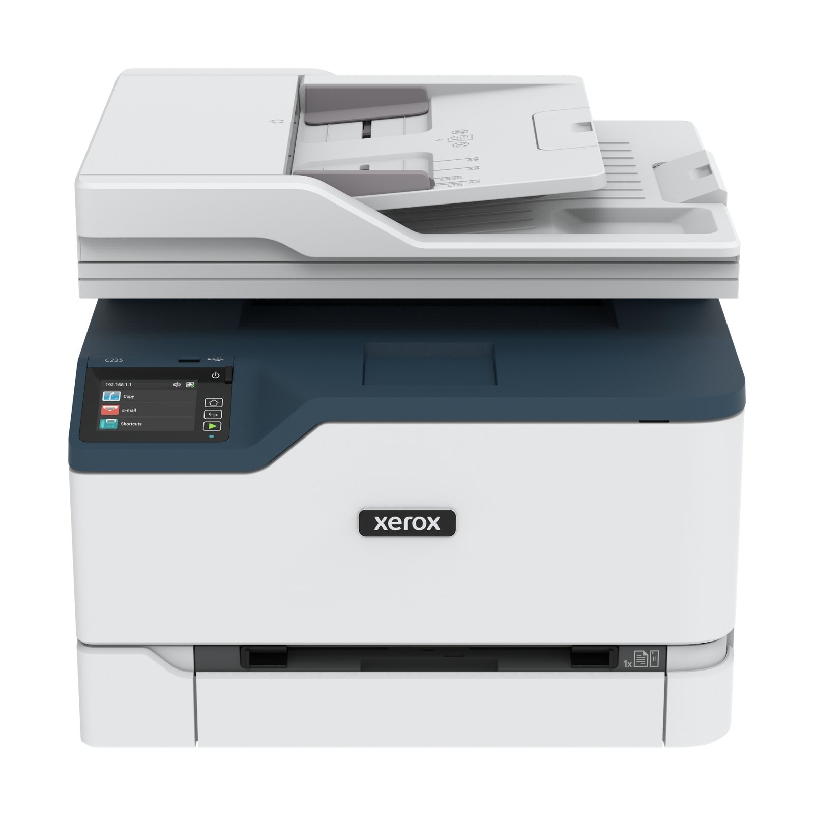 Xerox C235/DNI multifunction printer Laser A4 600 x DPI 24 ppm Wi-Fi XER-C235/DNI