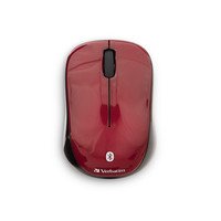 VERBATIM AMERICAS LLC 70240 mouse Ambidextrous Bluetooth Blue LED 1600 DPI VBM-70240