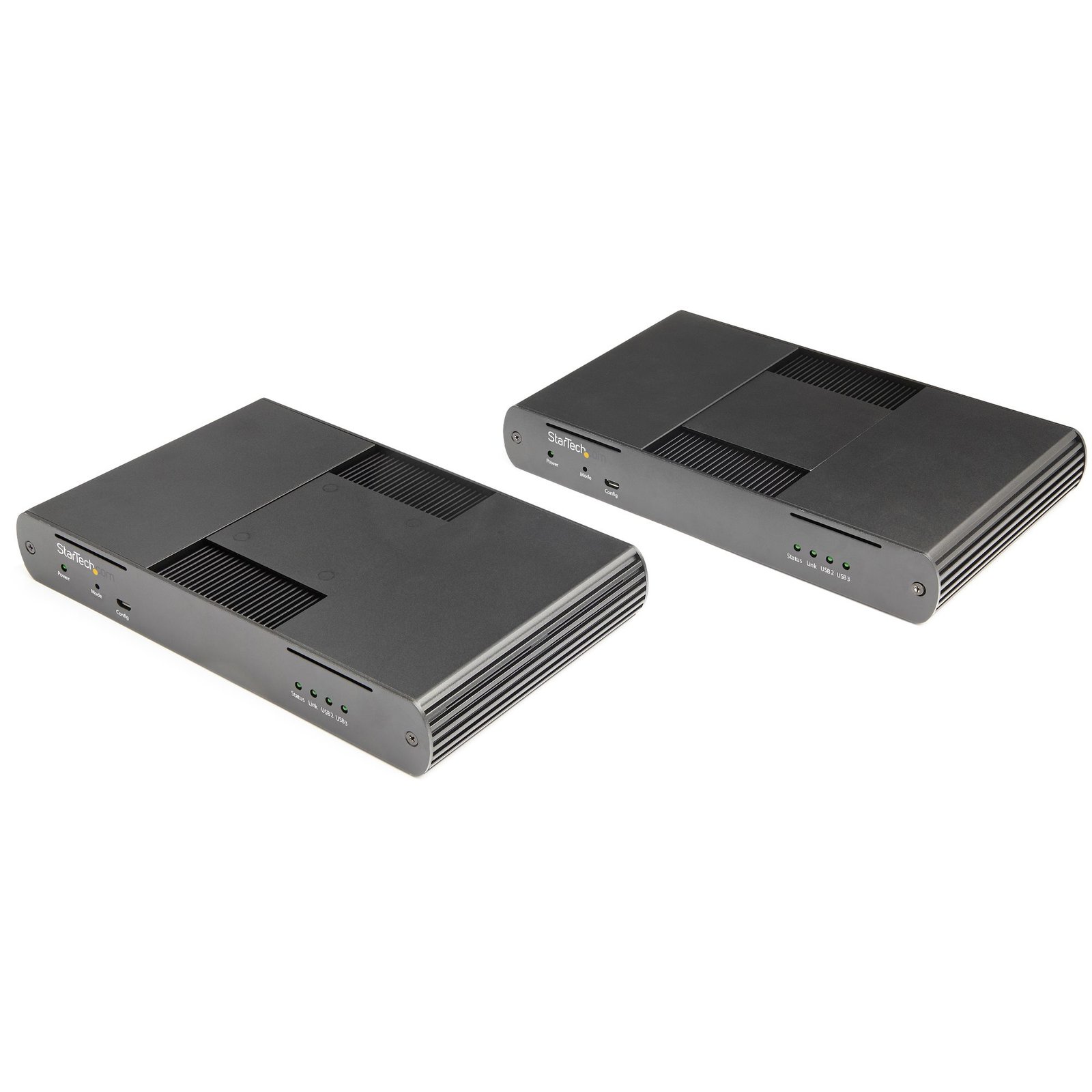 StarTech.com 4-Port USB 3.0 Extender Hub with 1x Gigabit Ethernet Port Extension over Single STA-USB3004EXT2