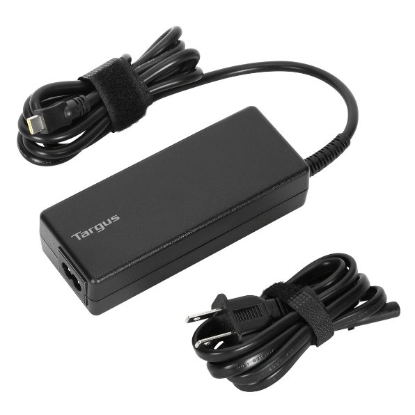 Targus APA108BT power adapter/inverter Indoor 65 W TAR-APA108BT