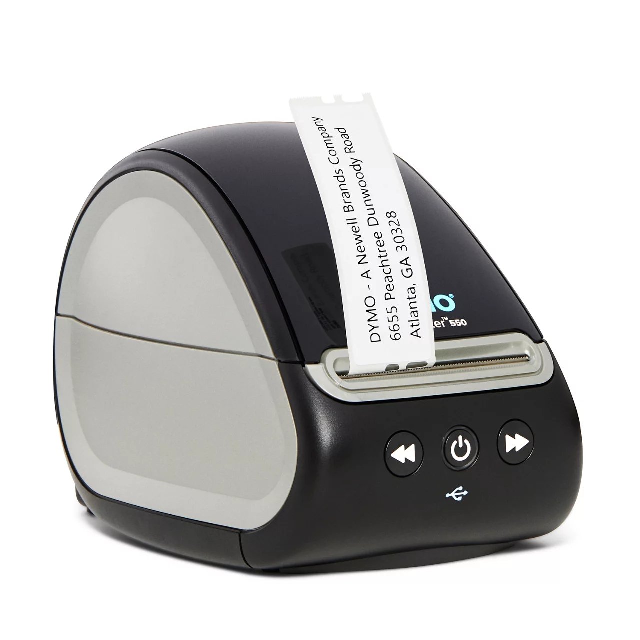 DYMO LabelWriter 550 label printer Direct thermal Wired LW NWL-2112552