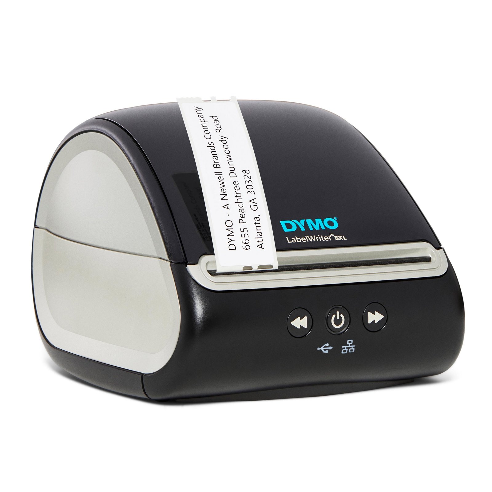 DYMO LabelWriter 5XL label printer Direct thermal 300 x DPI Wired Ethernet LAN NWL-2112554