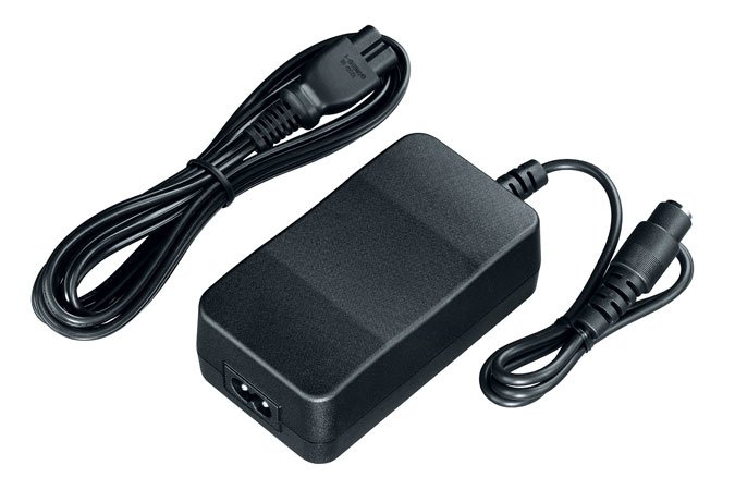 CANON USA AC-E6N power adapter/inverter Indoor Black CNC-1425C002