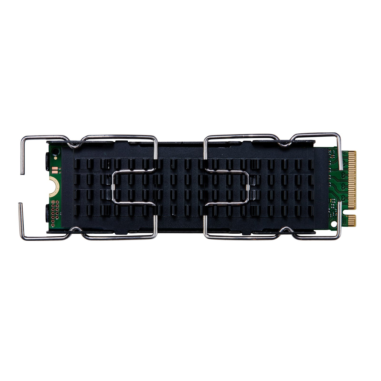 HP Z Turbo 4TB 2280 PCIe-4x4 SED OPAL2 TLC M.2 Z2 SSD Kit 5S498AA