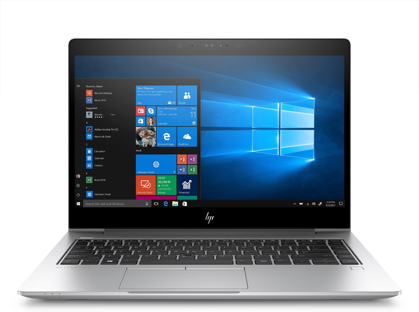HP INC. EliteBook 840 G5 Intel® Core™ i7 i7-8550U Laptop 35.6 cm (14") Full HD 16 GB DDR4-SDRAM 512 HPI-3ED19A