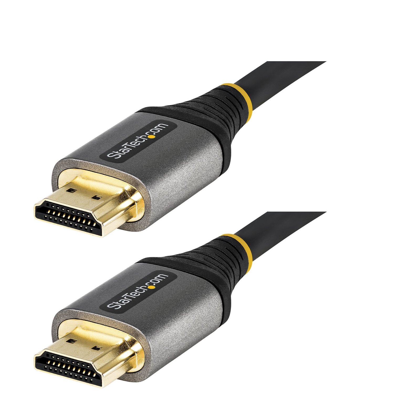 StarTech.com 16.4ft (5m) HDMI 2.1 Cable 8K - Certified Ultra High Speed 48Gbps - 60Hz/4K 120Hz STA-HDMM21V5M