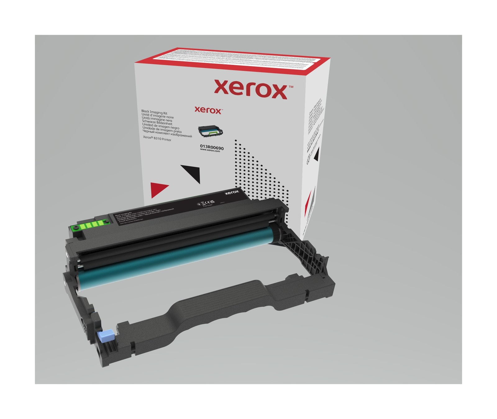 Xerox B230/B225/B235 Drum Cartridge (12000 Pages) XER-013R00691