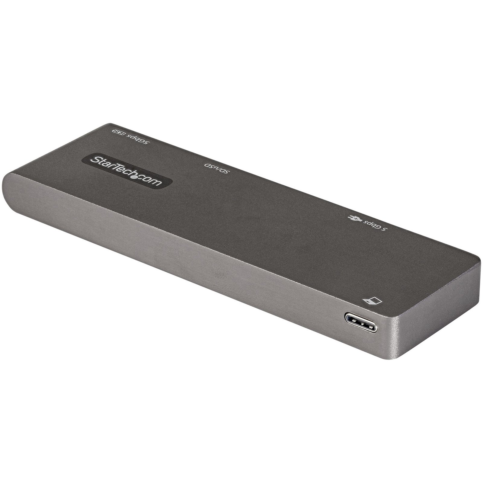 StarTech.com USB C Multiport Adapter for MacBook Pro/Air - Type-C to 4K HDMI, 100W Power Delivery STA-DKT30CMHSDPD