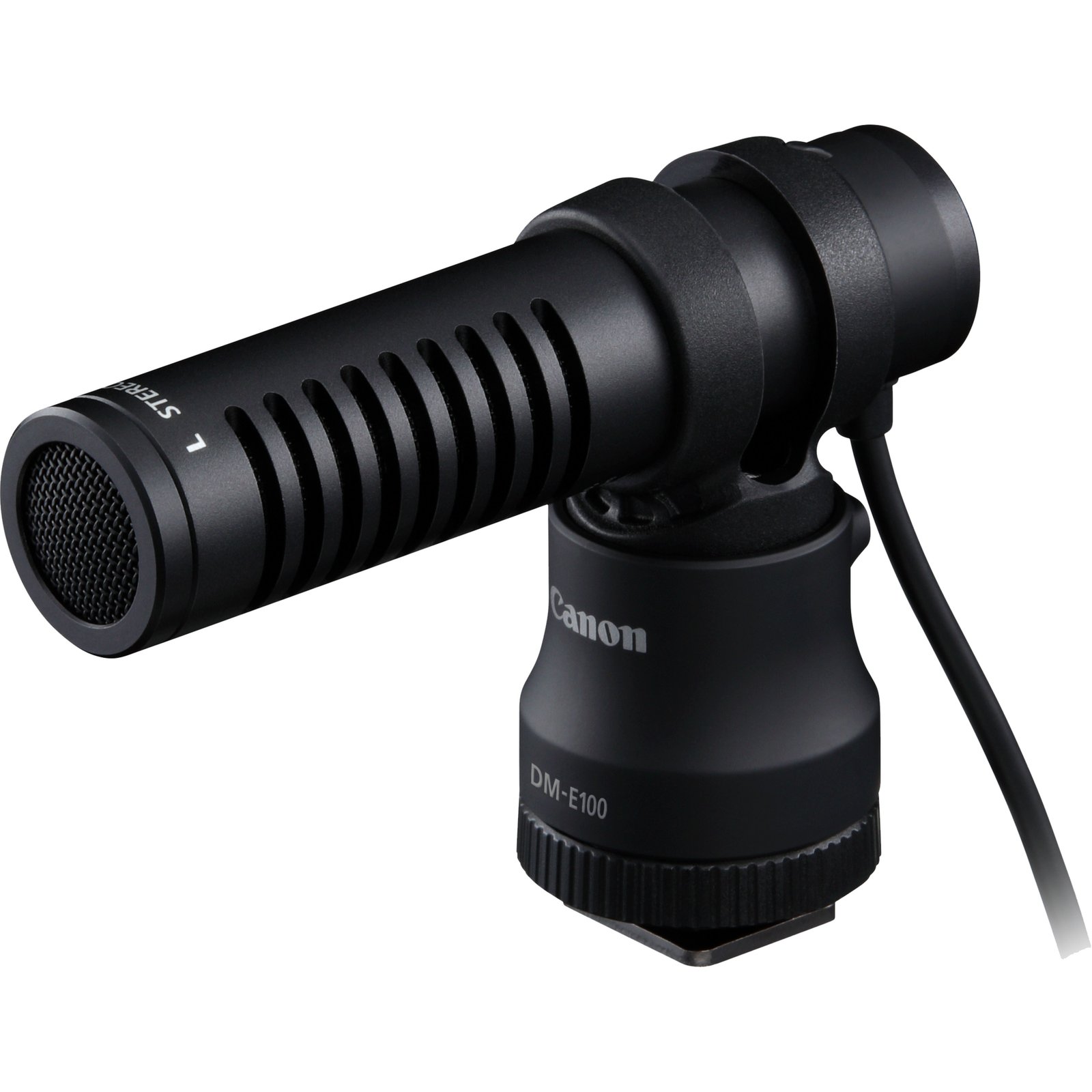 CANON USA Stereo Microphone DM-E100 CNC-4474C001