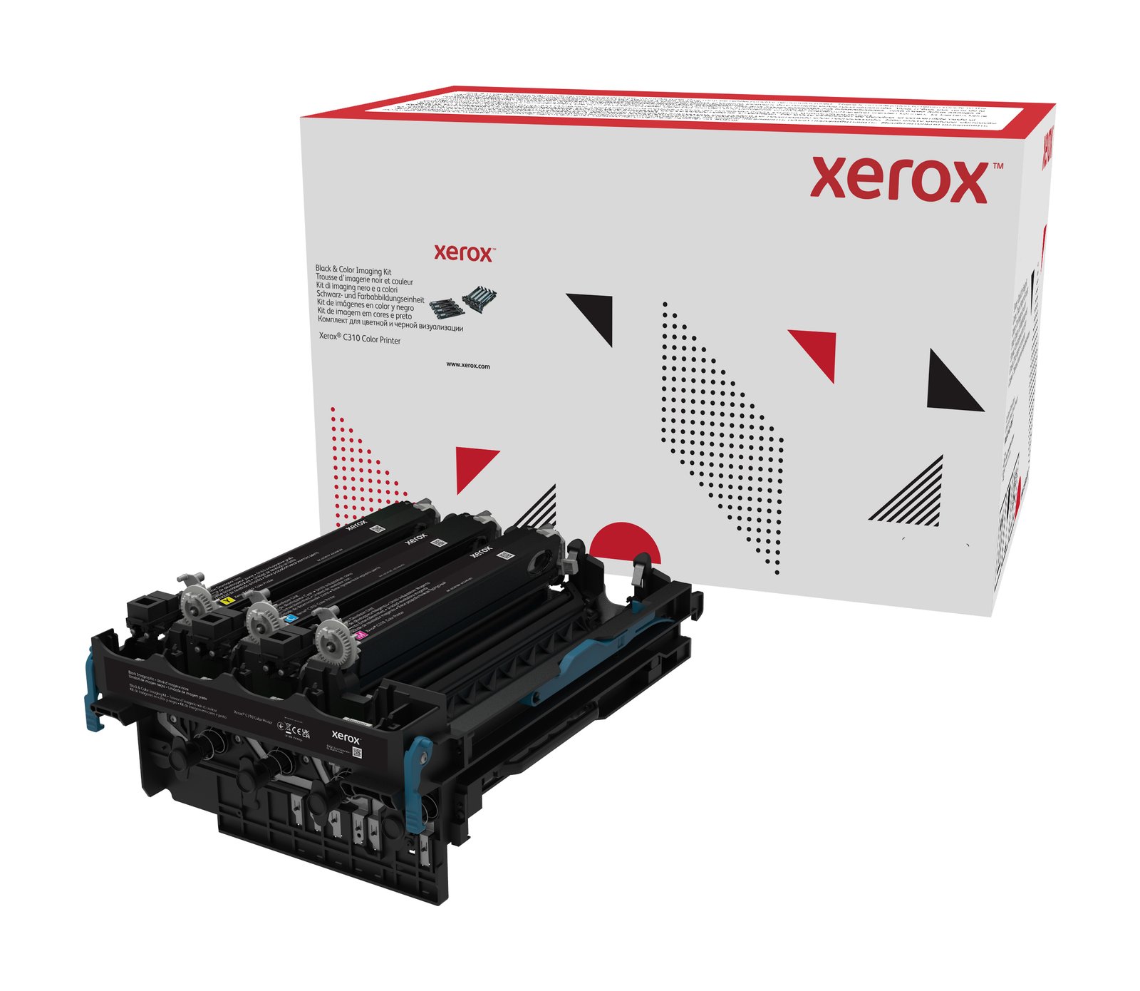 Xerox C310 Colour Imaging Unit (Long-Life Item, Typically Not Required At Avg Usage Levels) XER-013R00692