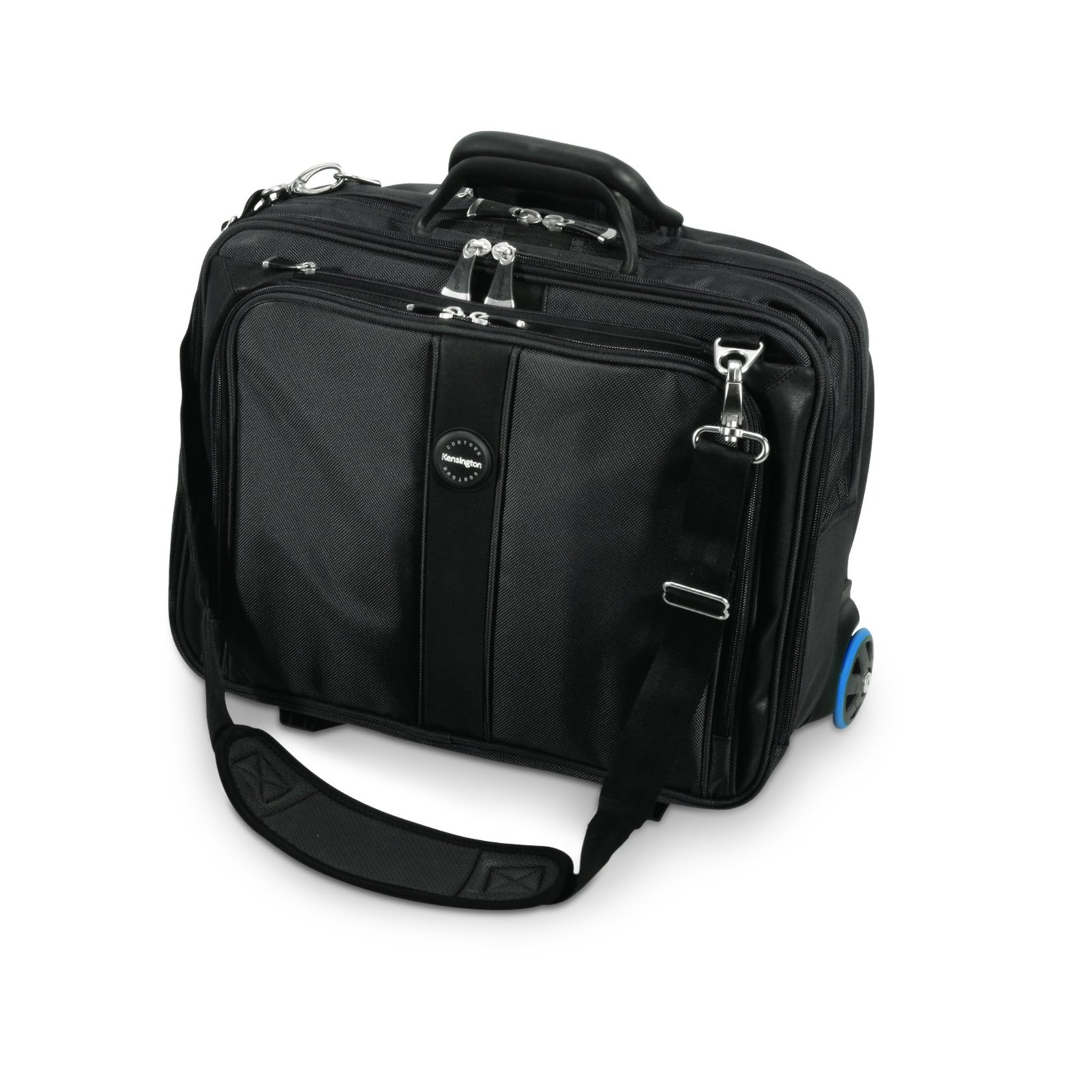 Kensington Contour 17'' Laptop Roller- Black K62348A