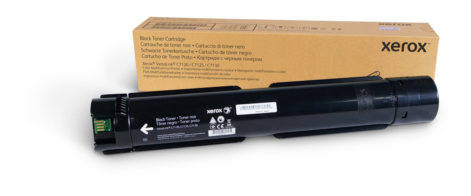 Xerox 006R01824 toner cartridge 1 pc(s) Original Black XER-006R01824