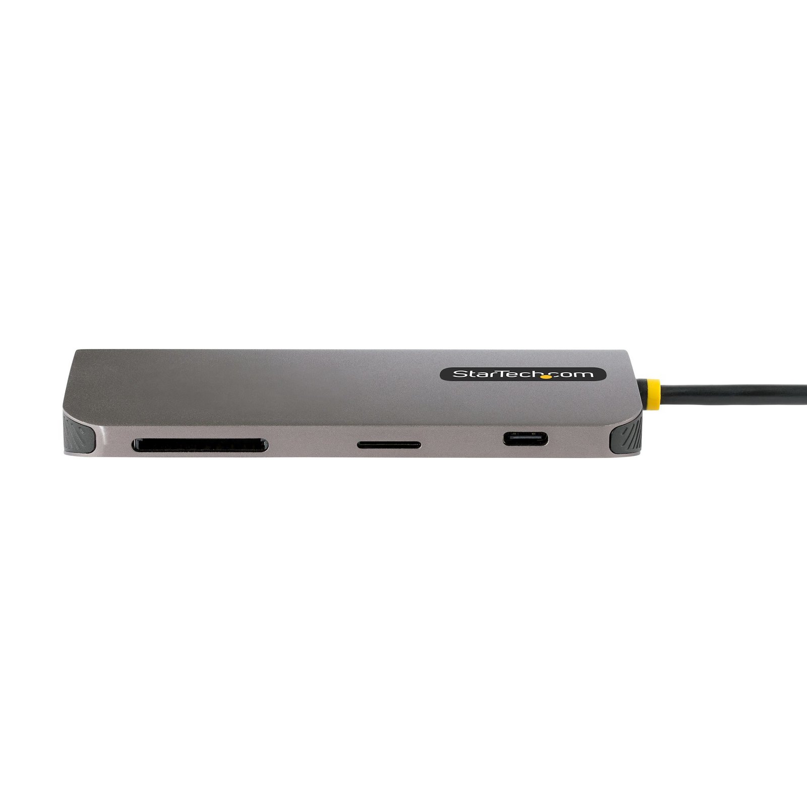 StarTech.com USB C Multiport Adapter 4K 60Hz HDMI Video, 3 Port 5Gbps USB-A Hub, 100W Power STA-115B-USBC-MULTIPORT