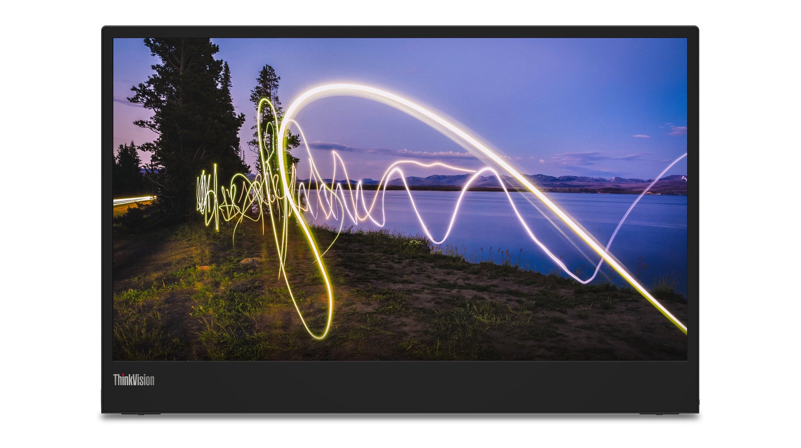 Lenovo ThinkVision M15 Monitor 62CAUAR1UZ