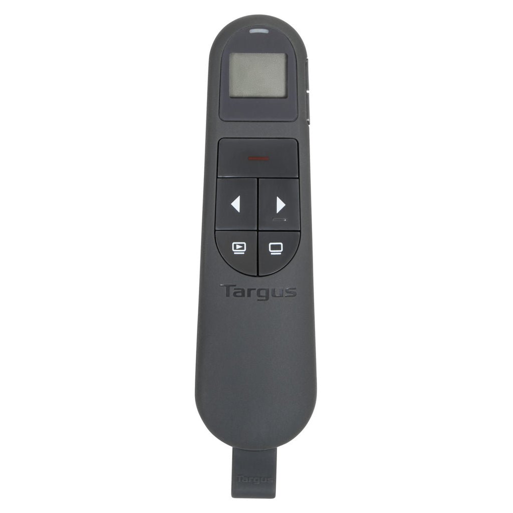 Targus AMP06804AMGL wireless presenter Bluetooth Black TAR-AMP06804AMGL
