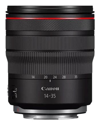 CANON USA RF14-35mm F4 L IS USM Overview CNC-4857C002