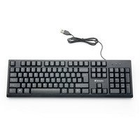 VERBATIM AMERICAS LLC 70735 keyboard Universal USB QWERTY Black VBM-70735