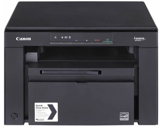 CANON INKJET i-SENSYS MF3010 Laser A4 1200 x 600 DPI 18 ppm CAN-5252B037