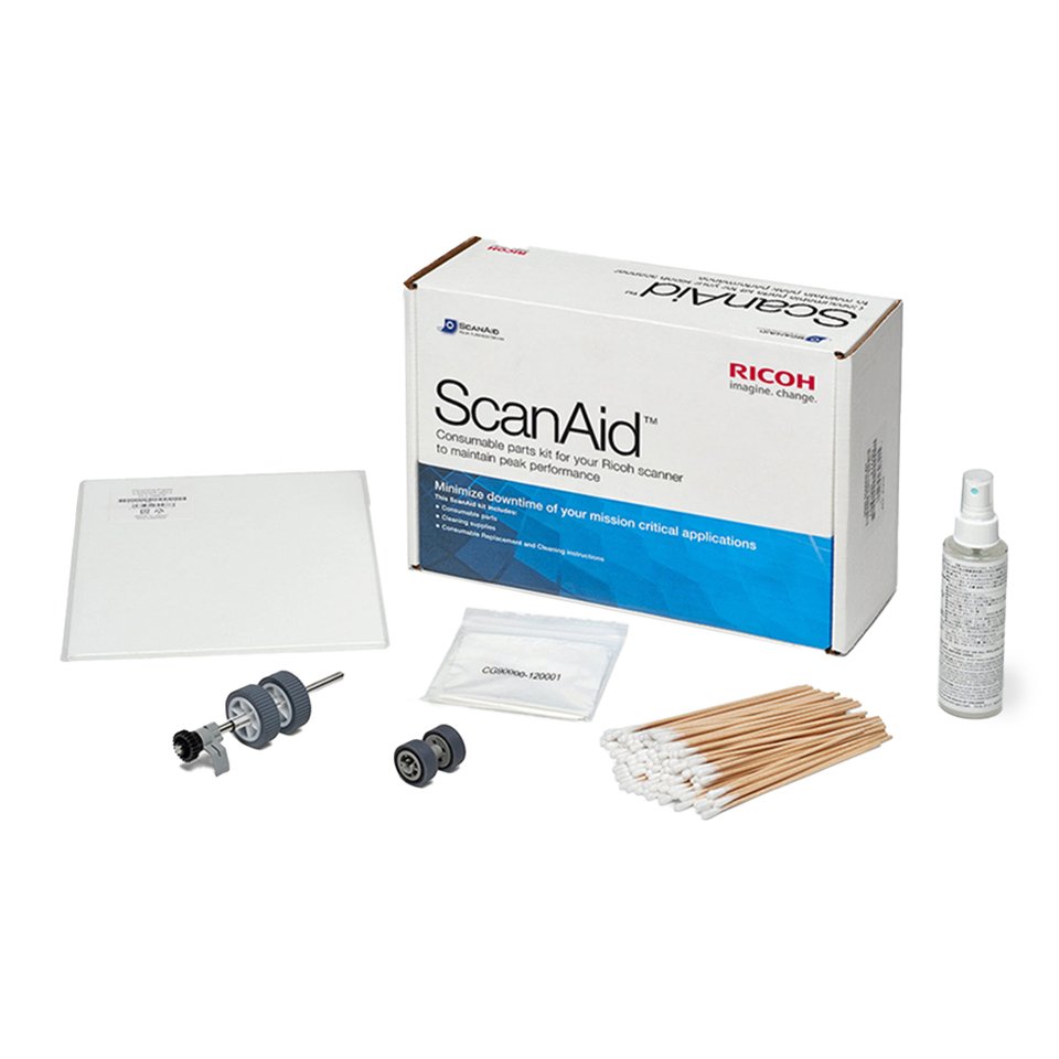 RICOH PFU CG01000-277701 printer/scanner spare part/accessory Consumable kit FUJ-CG01000-277701