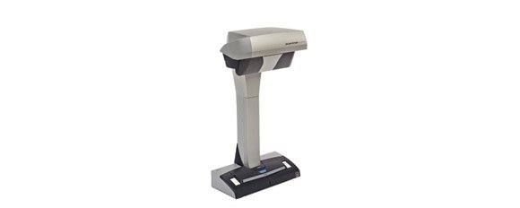 RICOH PFU Fujitsu ScanSnap SV600 Overhead scanner 285 x 218 DPI A3 Black, Grey FUJ-PA03641-B305