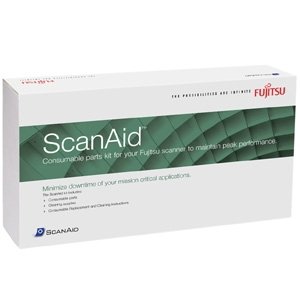 RICOH PFU Fujitsu ScanAid FUJ-CG01000-524701